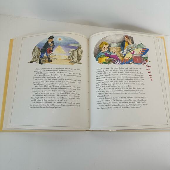 The Christmas Book Stories Poems and Carols for the 12 Days of Christmas - Picture 6 of 11